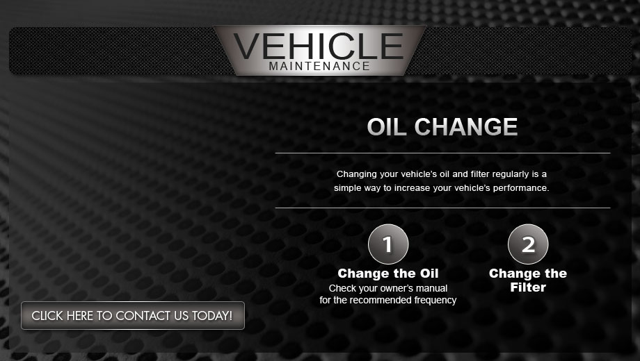 oil change frequency